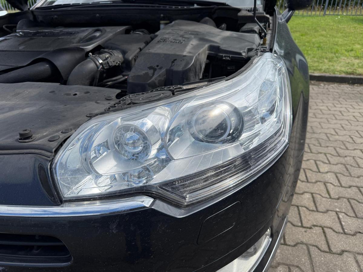 Citroen C5 Scheinwerfer links Xenon 89902752 BJ10
